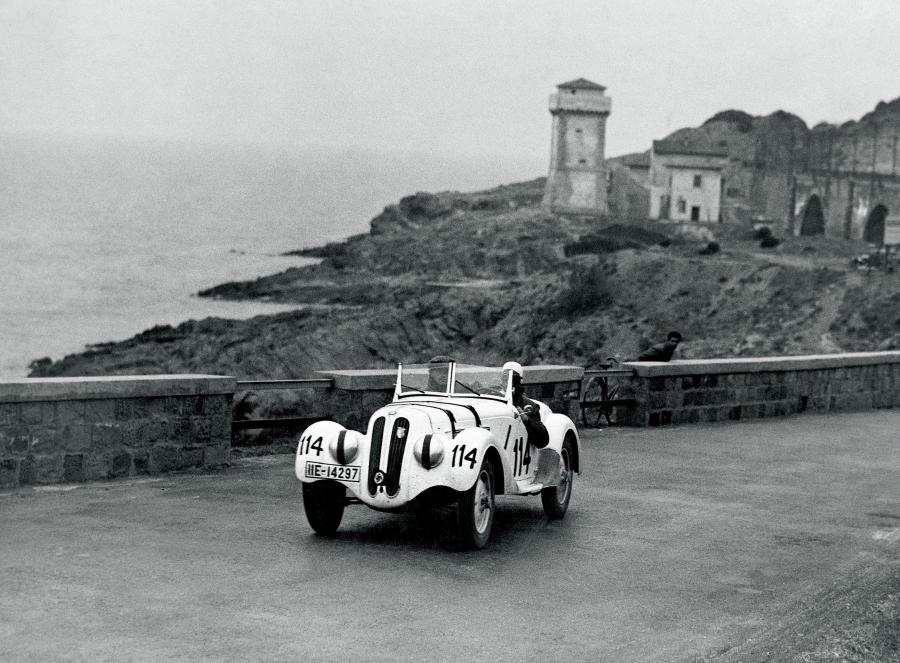  BMW 328 Roadster 1936 года  (фото 31 из 59)